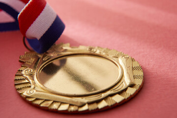 gold medal