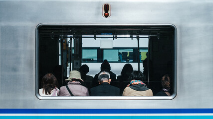 Train/Subway Detail.