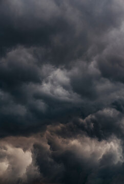 Thunder storm