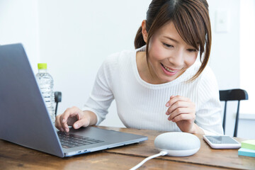 スマートスピーカー