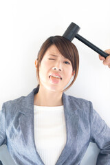 失敗するOL