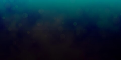 Light Pink, Blue vector layout with circles. Modern abstract illustration with colorful circle shapes. Design for your commercials.