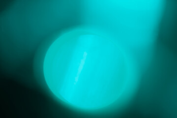 Abstract blurred background - Light leaks