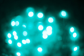 Abstract blurred background - Light leaks