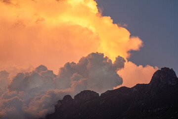 Happy Clouds. 