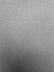 Plakat gray fabric texture background