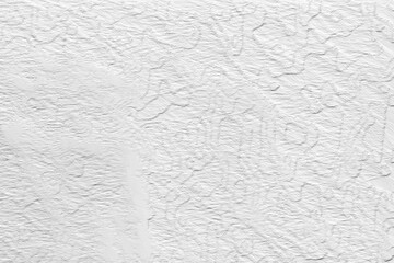 Monochrome texture background. Image includes the effect the black and white tones. Surface looks rough. Gray printing element.
