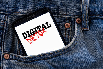 Digital detox