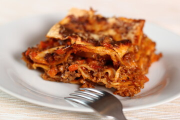 Lasagne Bolognese