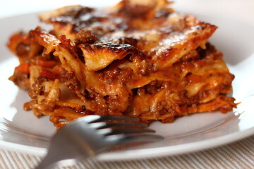 Lasagne Bolognese