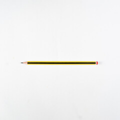 Yellow pencil