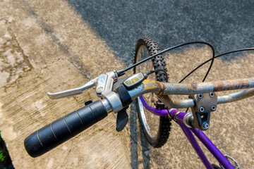 Bicycle parts