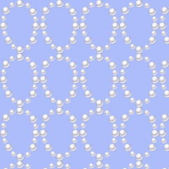 Beads pattern