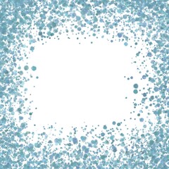 blue christmas background