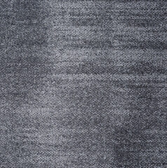 Detail map of gray carpet partial material