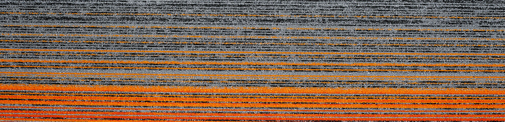 The beige background material