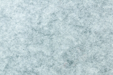 Texture background of Black and White velvet or flannel Fabric