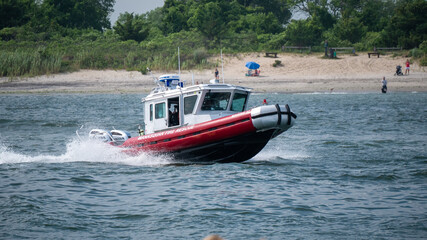 Boat rescue
