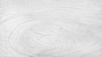 White solid wood texture as background.