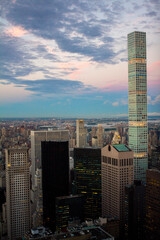 Naklejka premium NYC 