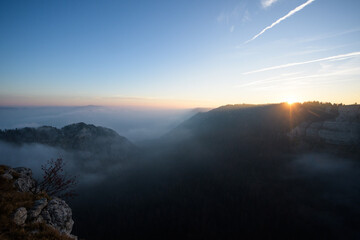 Creux du van