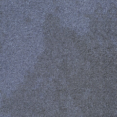 Purple blue gray carpet background material image, partial close-up