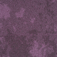 Purple carpet material picture shot