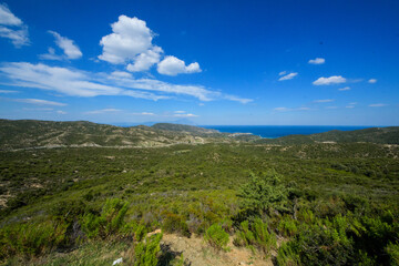 Griechenland Landschaft 