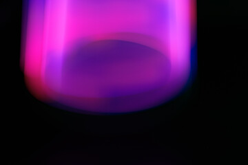 Cyberpunk fantasy background material. Psychedelic neon color background material.