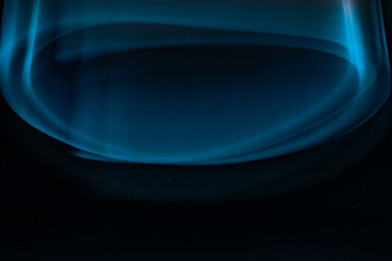 Cyberpunk fantasy background material. Psychedelic neon color background material.