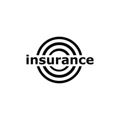 Insurance Logo Vector Templates Medical