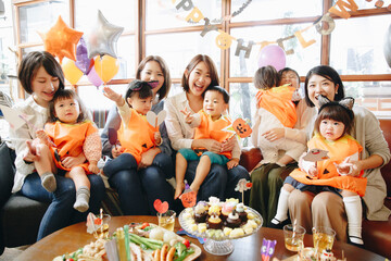 ハロウィンパーティー