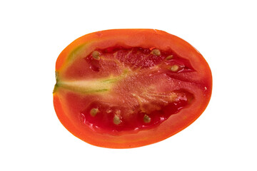 slice of tomato