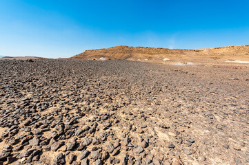 Negev Desert in Israel