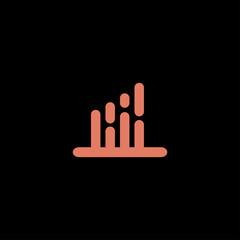 Financial Advisors Logo Design Template Vector Icon