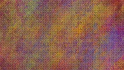 autumn tone color abstract geometric shape pattern style illustration background backdrop 