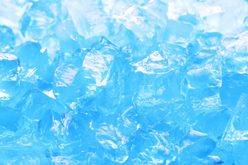 氷 テクスチャ ブルー 冬 背景
