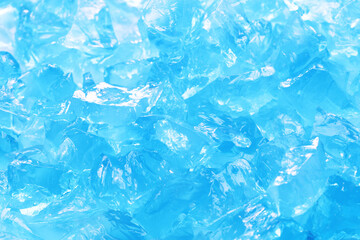 氷 テクスチャ ブルー 冬 背景