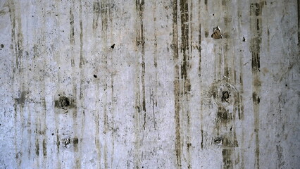 Naklejka premium Concrete surface of a building wall. Defocused background for web design