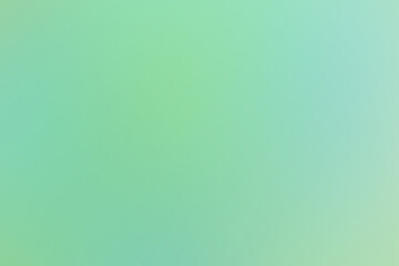 Abstract background gradient green color tone banner. Dark pale mint green surface, smooth minimalist colour decor wallpaper with blank copy space