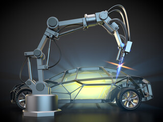 Fahrzeug und Karosserie