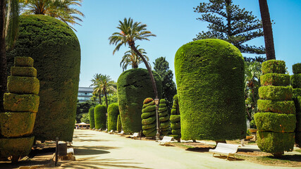 Cadiz is an ancient port city in the Andalucia region of southwestern Spain. © Jakub