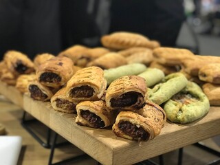 chocolate chip cookies