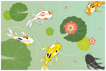 Lotus Pond