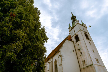 The Historical City Krems Der