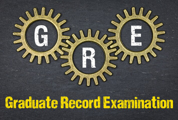 GRE Graduate Record Examination