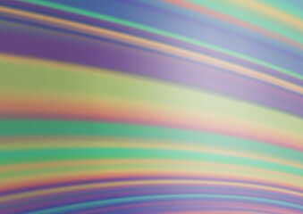 Light Silver, Gray vector abstract bokeh pattern. A completely new color illustration in a bokeh style. The best blurred design for your business.