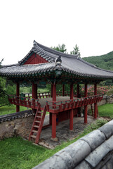 South Korea Dodongseowon Confucian Academy