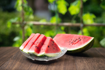 おいしいスイカ