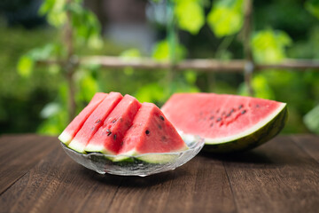 おいしいスイカ